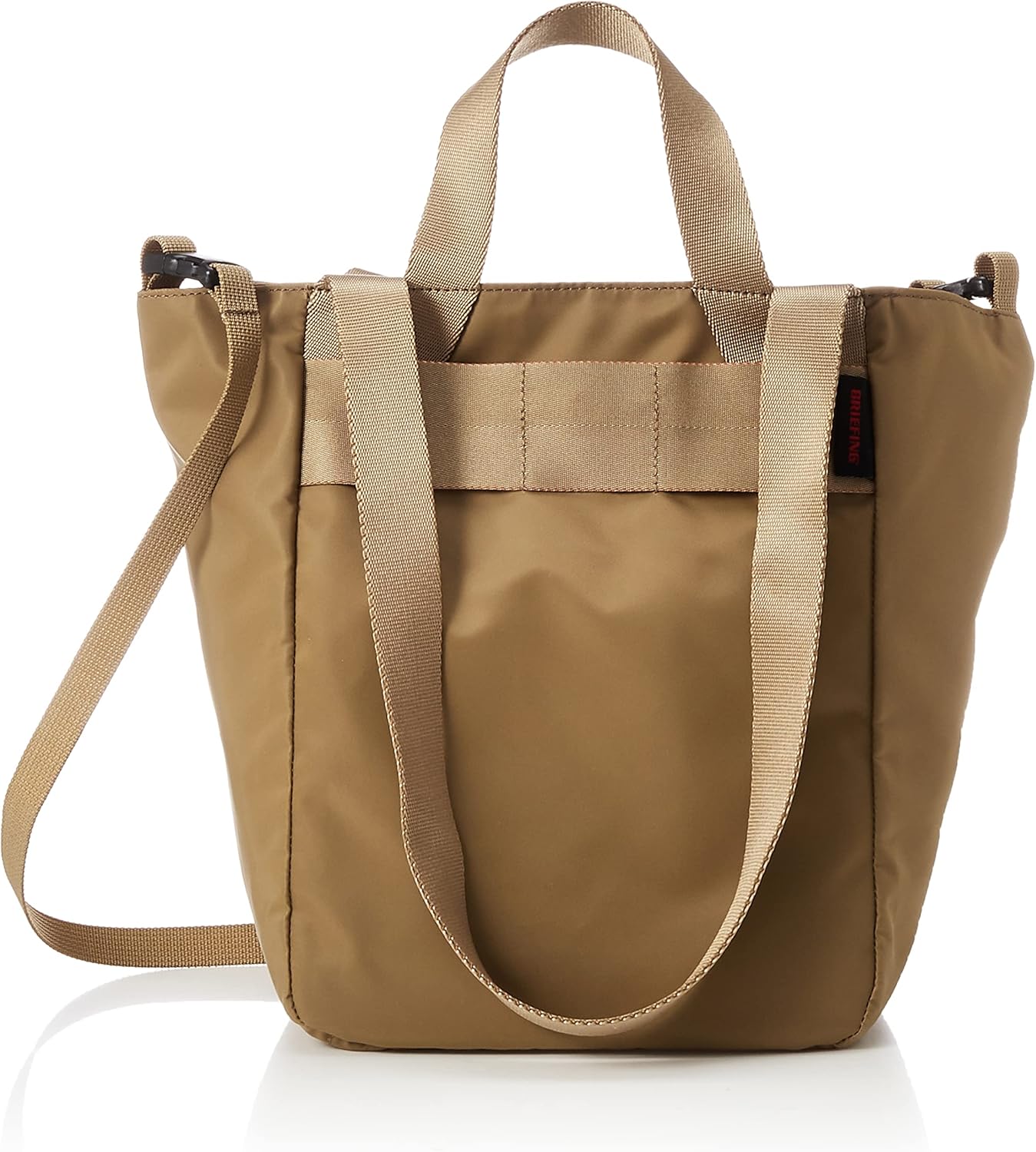 BRIEFING / ブリーフィング SQ TOTE COYOTE BRIEFING - 【廃盤希少】BRIEFING SQ TOTE COYOTE USAトート